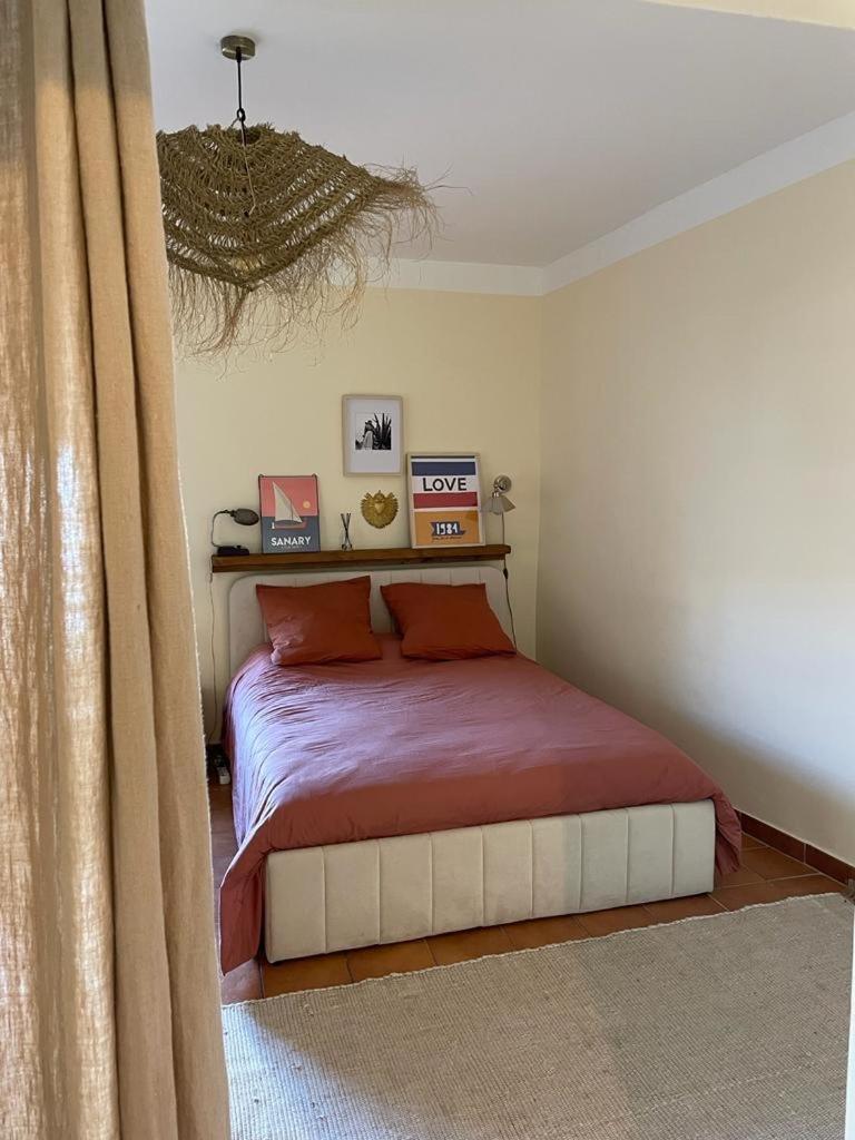 شقة Casa Paloma ساناري سور مير المظهر الخارجي الصورة