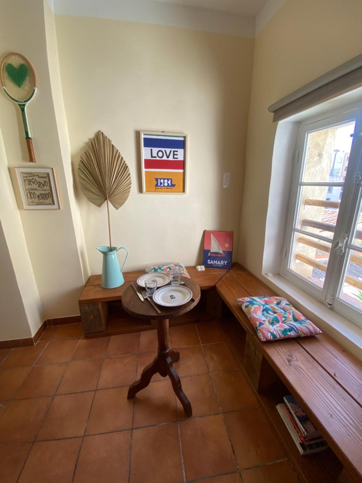 شقة Casa Paloma ساناري سور مير المظهر الخارجي الصورة