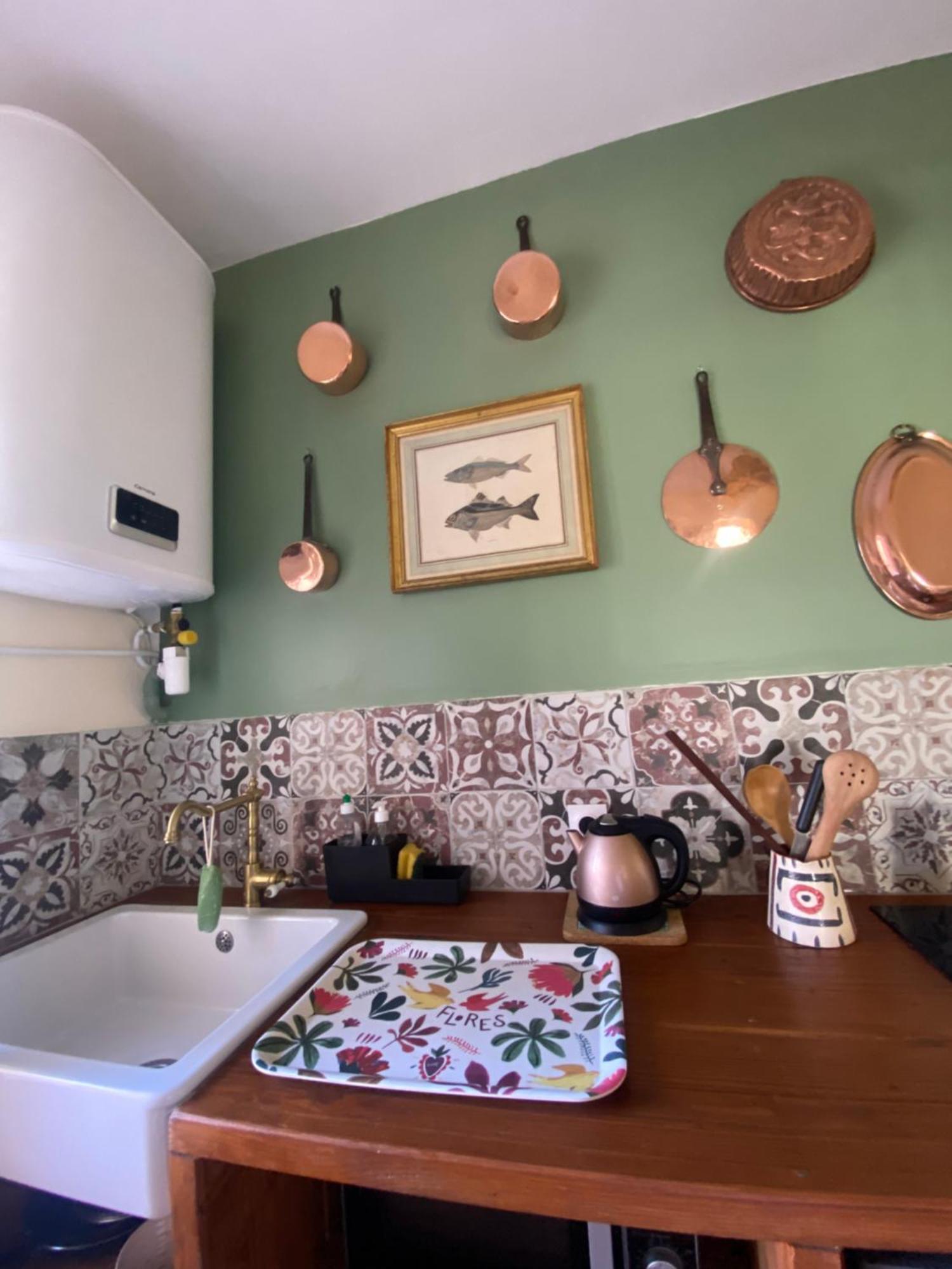 شقة Casa Paloma ساناري سور مير المظهر الخارجي الصورة