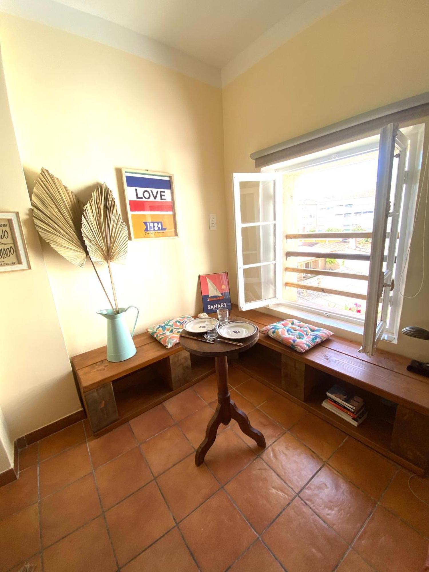 شقة Casa Paloma ساناري سور مير المظهر الخارجي الصورة